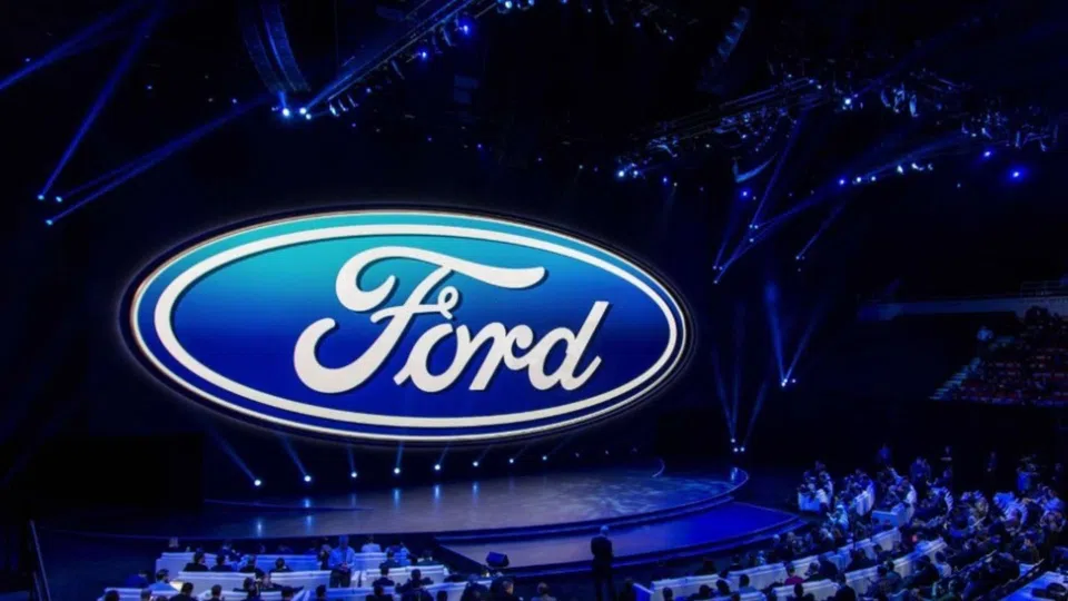 Ford lança ataque europeu com sete novos carros