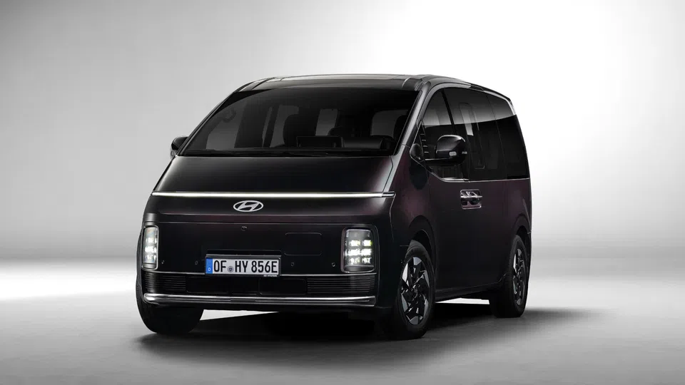 Hyundai traz o STARIA Electric para o mercado português