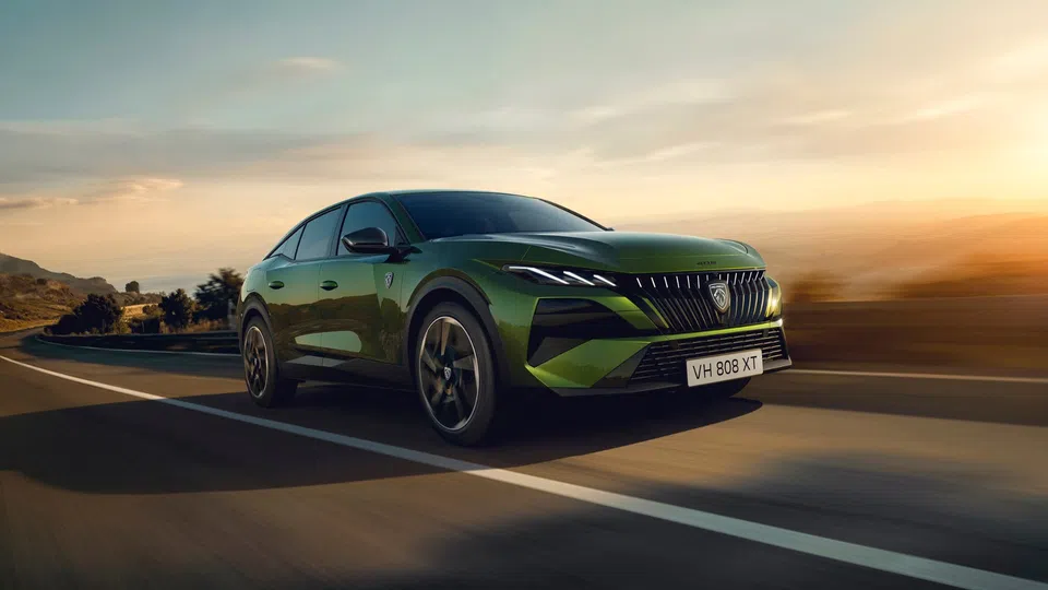 Novo Peugeot 408 já tem preços em Portugal