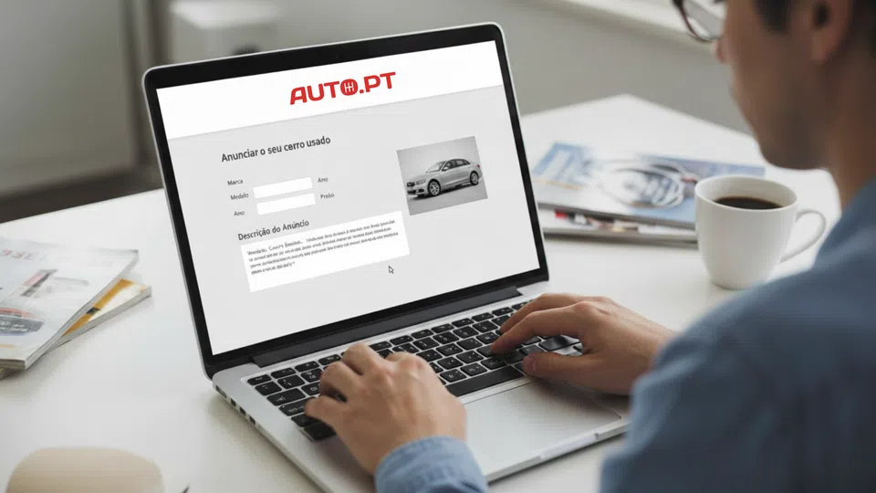 Como escrever a melhor descrição de anúncio de carro usado