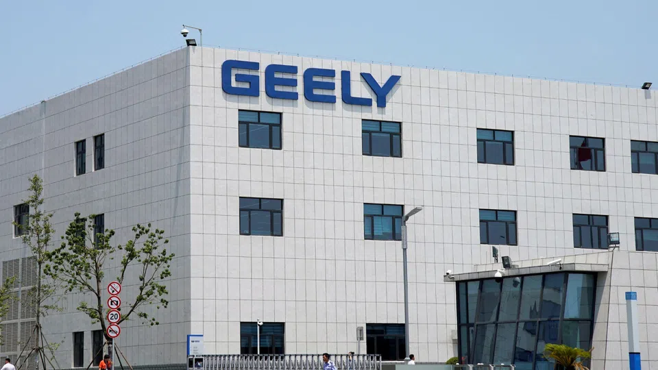 Geely pode salvar fábrica da Ford em Espanha