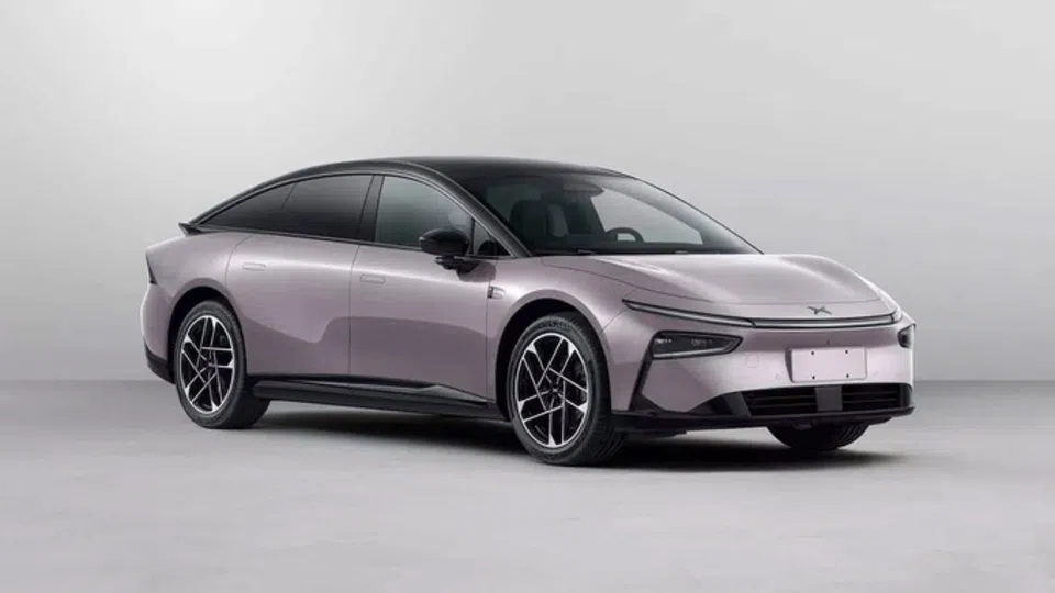 Conheça o preço do novo Xpeng P7+ em Portugal