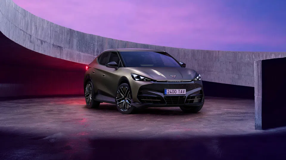 UE poupa Cupra Tavascan à nova taxa sobre elétricos chineses