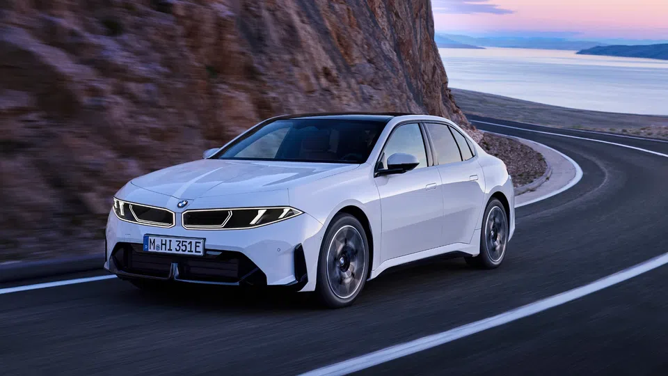 Novo BMW i3 já tem preço e promete 912 km