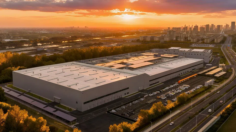 Geely abre maior centro de segurança automóvel do mundo