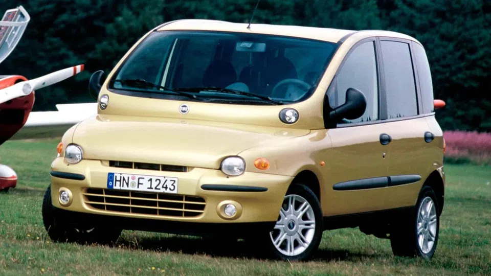 Fiat ressuscita o “carro mais feio do mundo”