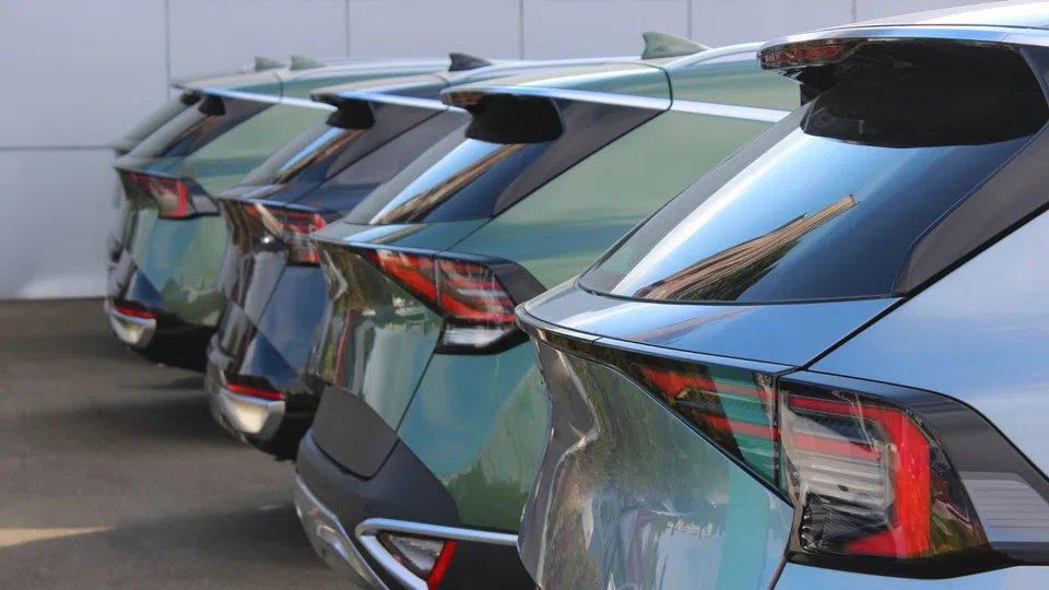 Mais de metade dos portugueses prefere carros usados