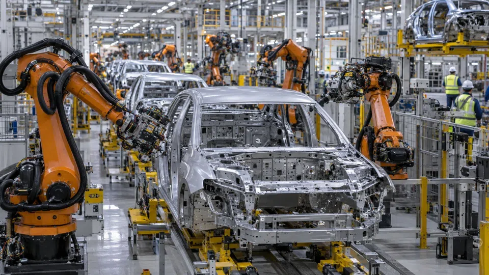 China quer mais fábricas automóveis na Europa
