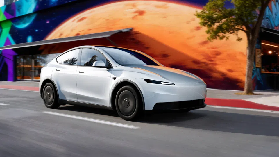 Tesla lança Model Y com maior autonomia e mais barato