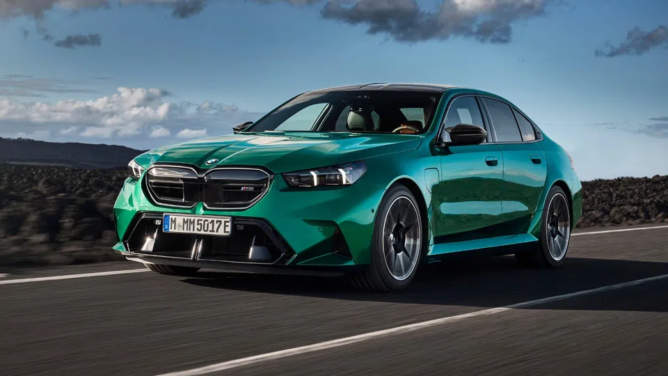 BMW M lança 30 novos modelos até 2030