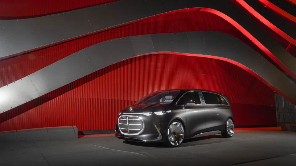 A próxima geração de luxo automóvel? Conheça o Mercedes Vision V
