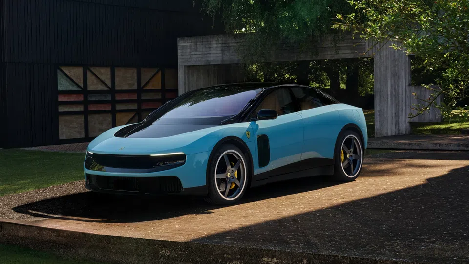 Ferrari elétrico esgota na China apesar das críticas