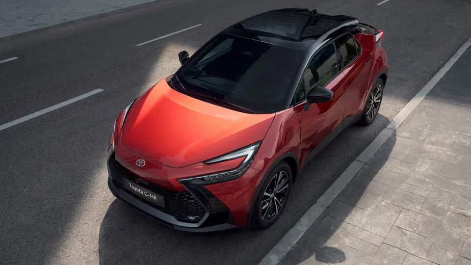 Toyota continua a ser a marca mais vendida do mundo