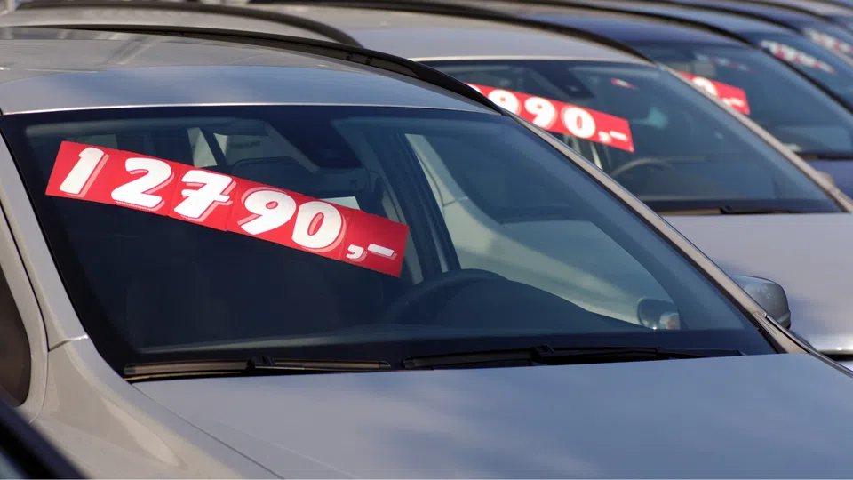 Como vender um carro usado rapidamente (e pelo melhor preço)
