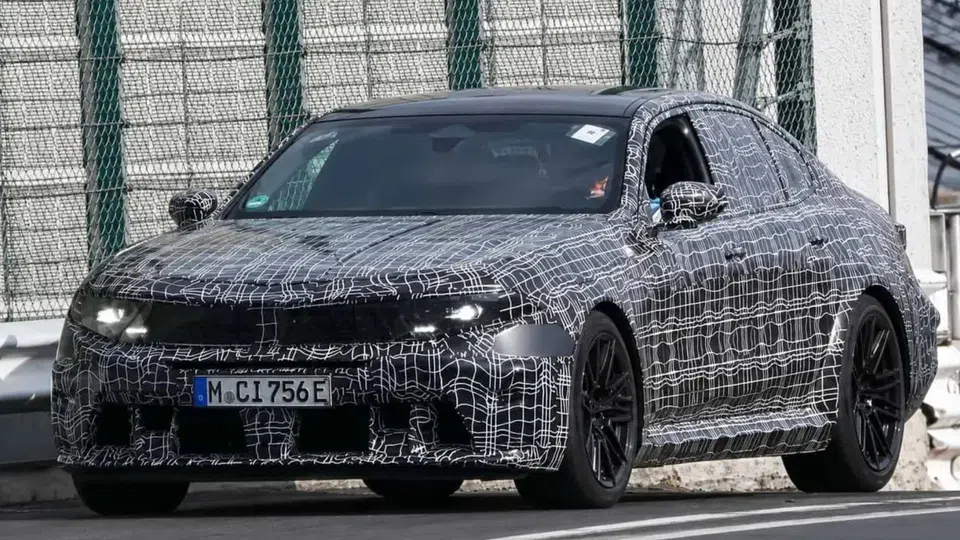BMW prepara grande mudança para 2027