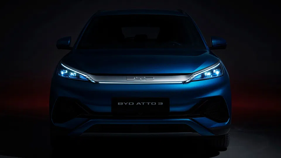 BYD ultrapassa Tesla nas vendas de elétricos na Europa