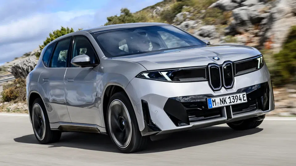 BMW iX3 é Carro Mundial do Ano 2026