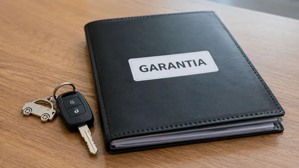 O carro usado tinha garantia de fabricante: passa para o novo dono?