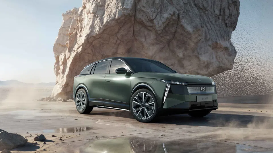 Novo DS N°7 chega com 740 km de autonomia