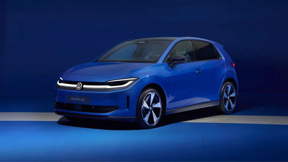 Novo ID. Polo combina autonomia, espaço e tecnologia