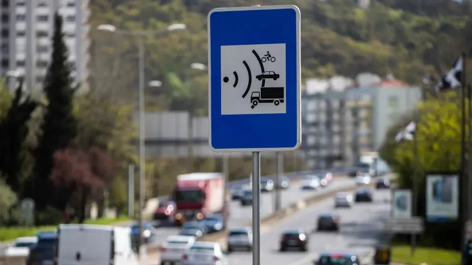 Onde vão estar os Radares da PSP em outubro de 2025?