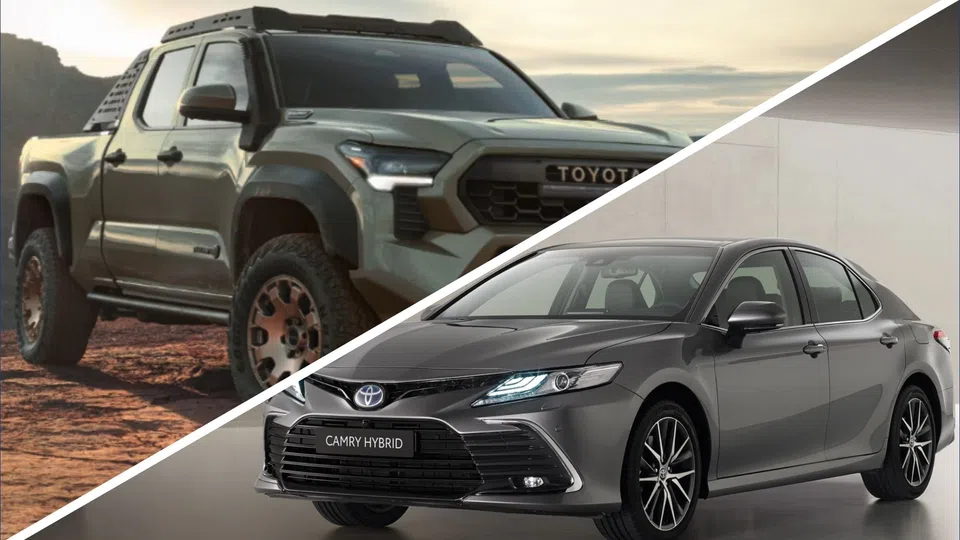 Toyota chama meio milhão de carros novos à oficina