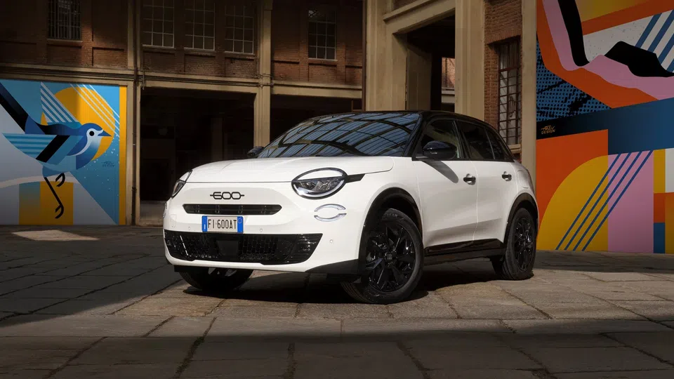 Novo FIAT 600 chega com preço surpreendente