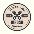 Os 3 da Vida Airosa