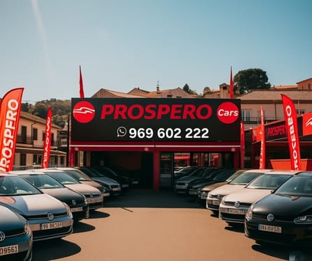 Próspero Cars