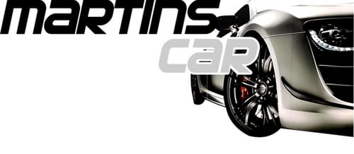 MartinsCar