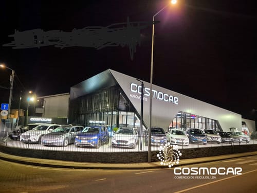Cosmocar