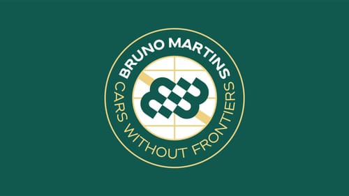 Bruno Martins - Cars Without Frontiers