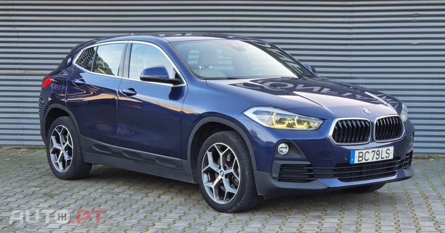Bmw X2 Diesel