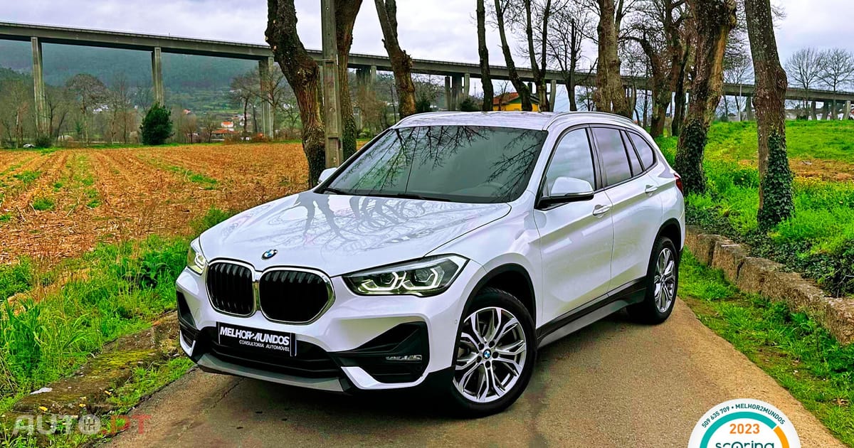BMW X1 16 d sDrive Auto Diesel - 25.750€ - Braga | Auto.PT