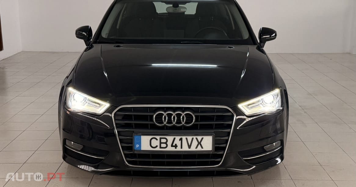 Wunderschone Audi A3 1 6 Tdi Ebenbild