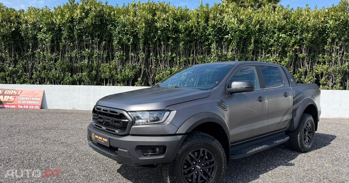 Ford Ranger 2.0 EcoBlue CD Raptor 4WD Aut. Diesel - 47.990€ - Porto ...