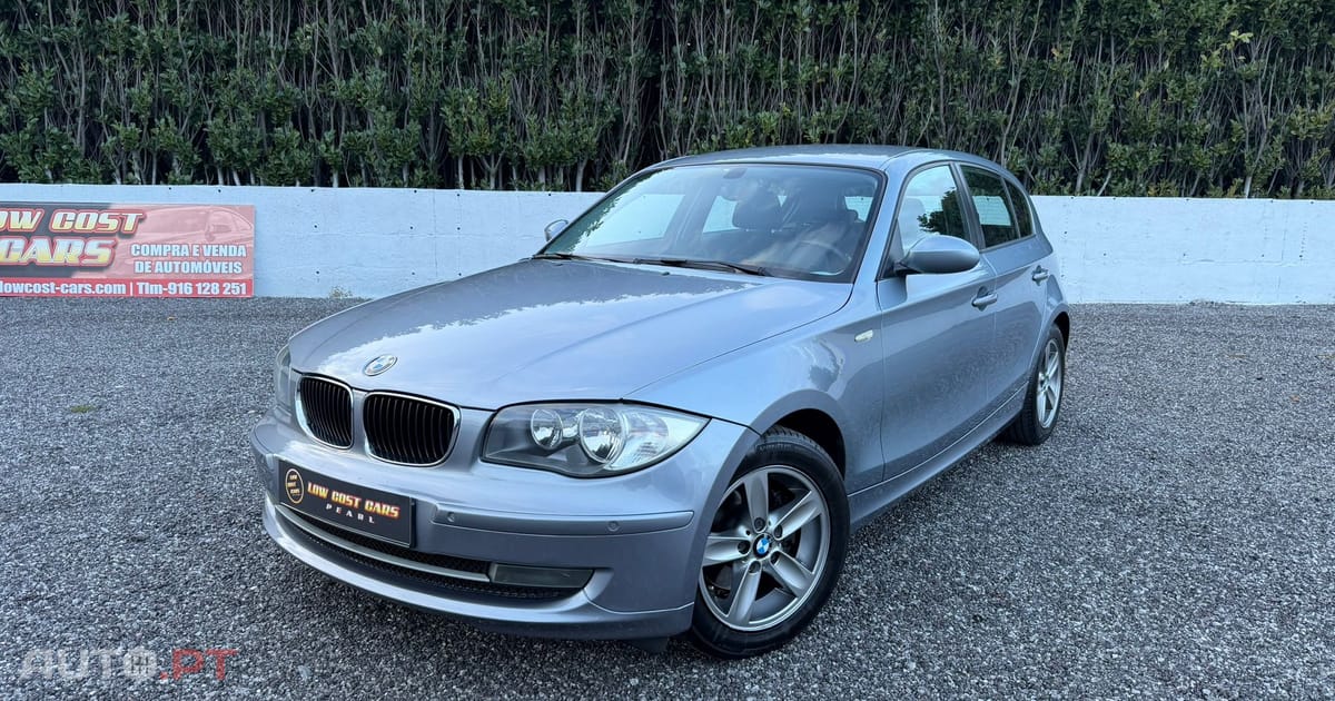 Schne Bmw 120 D Bilder