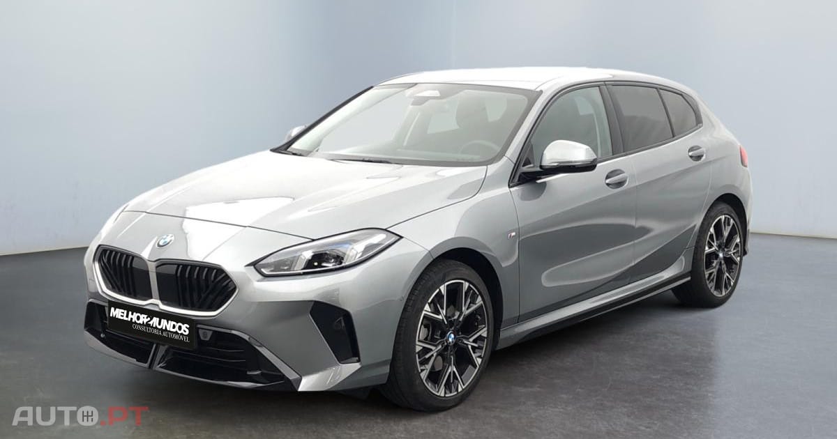 BMW 116 i M Sport Gasolina - 38.750€ - Braga | Auto.PT