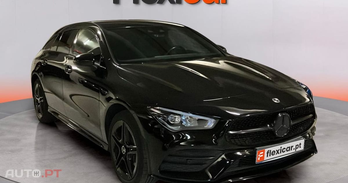 Mercedes-Benz CLA 250 e Shooting Brake AMG Line Híbrido Plug-in - 27. ...