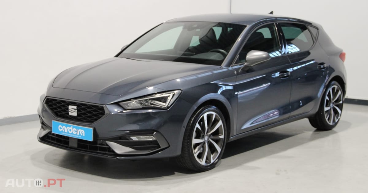 Seat Leon Fr Diesel