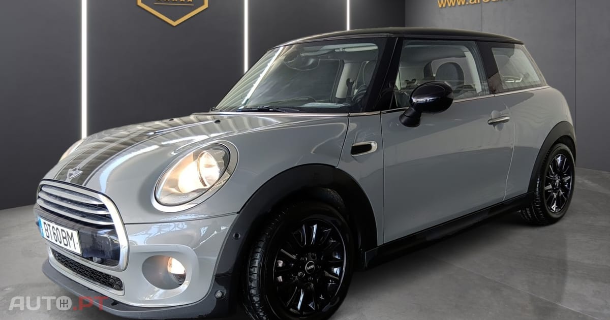 Schone Mini Cooper Diesel Fotosnull