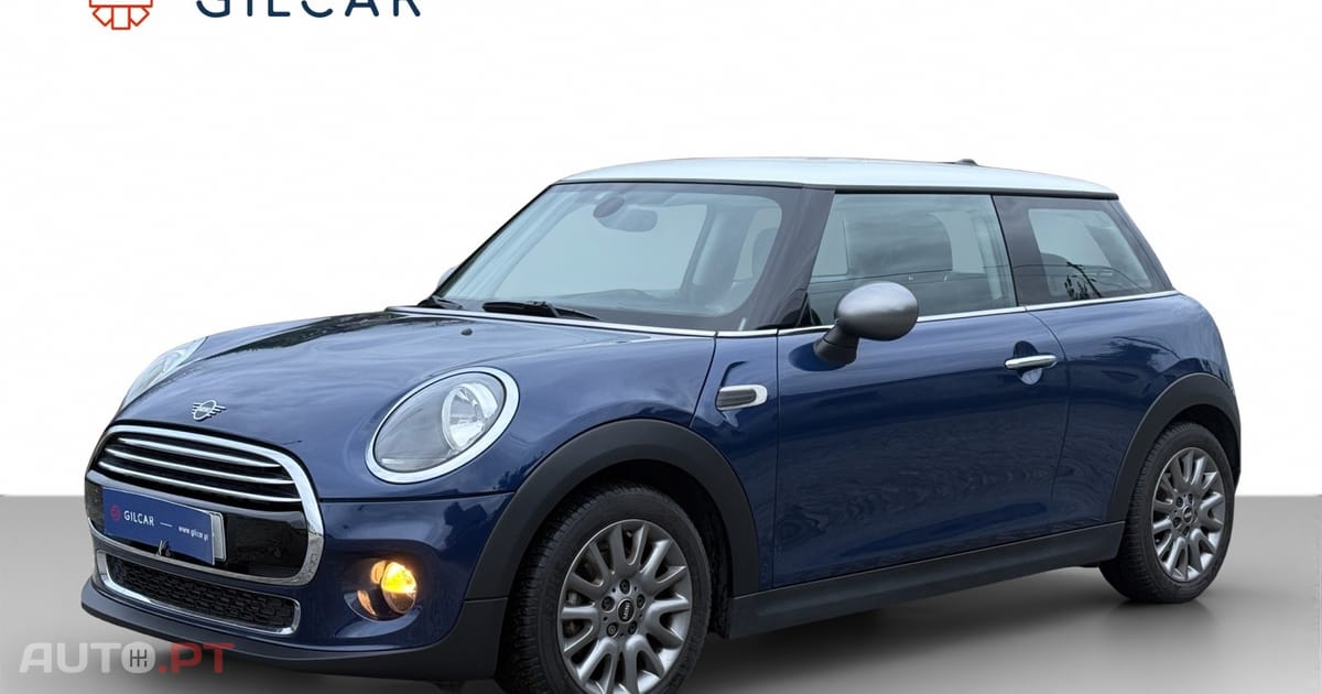 Schone Mini Cooper Diesel Fotosnull