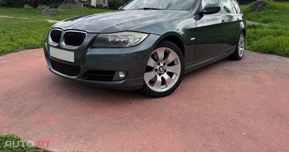 Wunderbar Bmw 318 D Fotosnull
