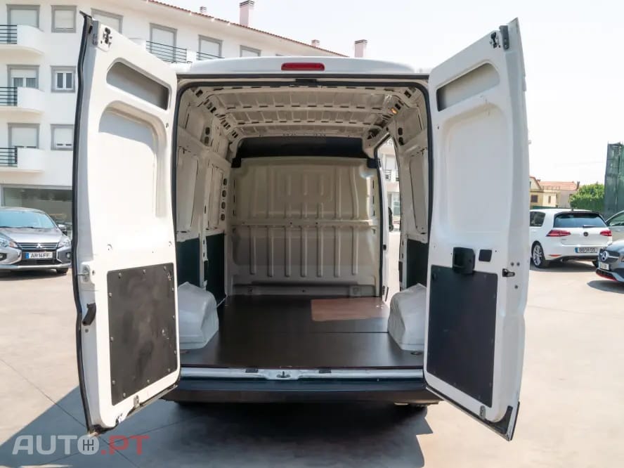 Citroen Jumper 2.0 BlueHDi 35 L2H2