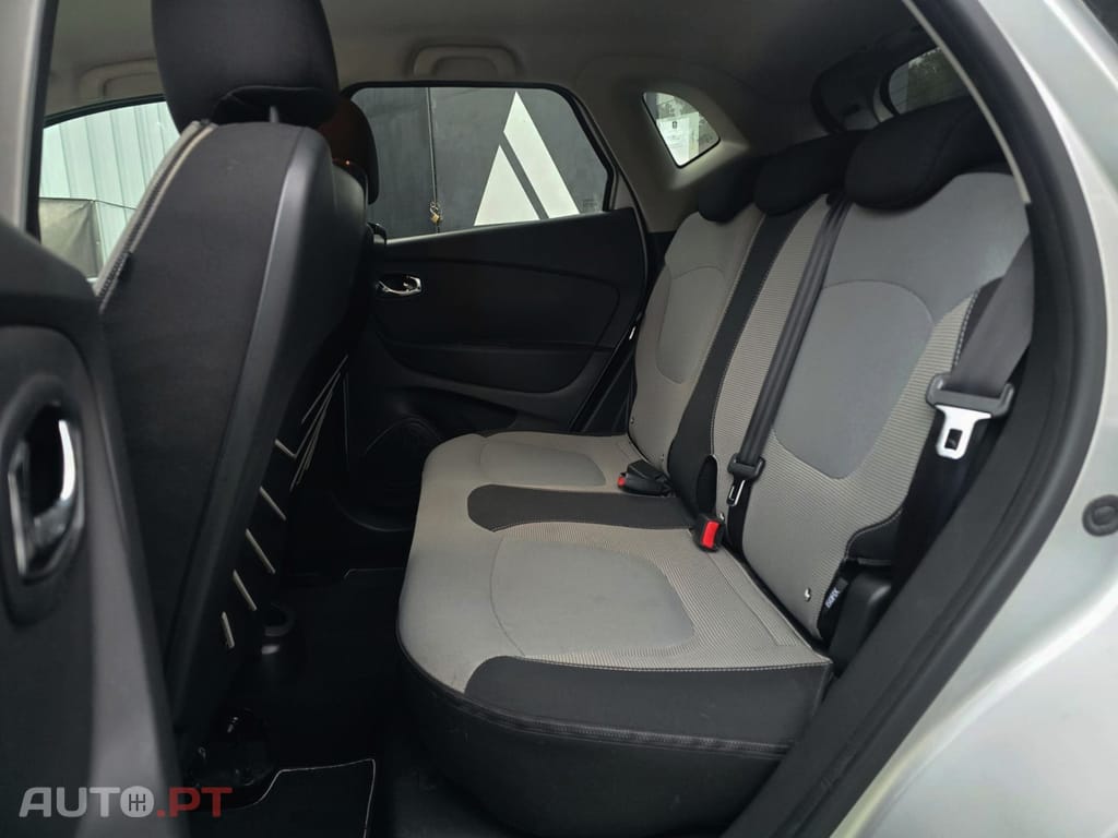 Renault Captur 1.5 dCi Exclusive