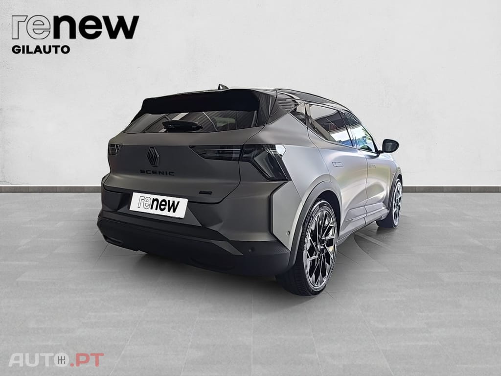 Renault Scénic E-Tech 87 kWh Esprit Alpine