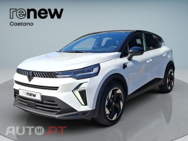 Renault Captur 1.0 TCe 90 techno