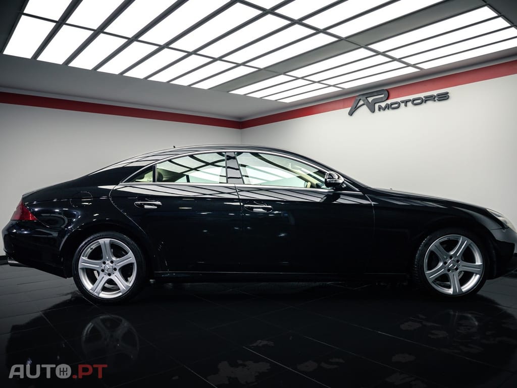 Mercedes-Benz CLS 320 CDi