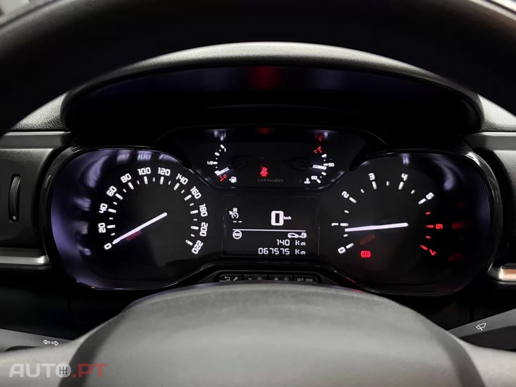 Citroen C3 1.2 PureTech YOU Pack Plus