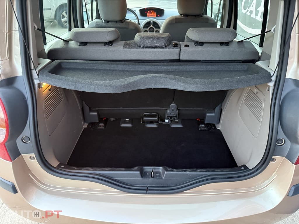 Renault Modus 1.2 Confort Dynamique